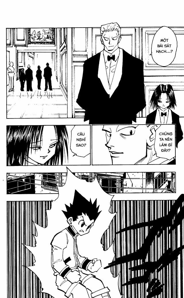 Hunter X Hunter Tập 122 trang 8