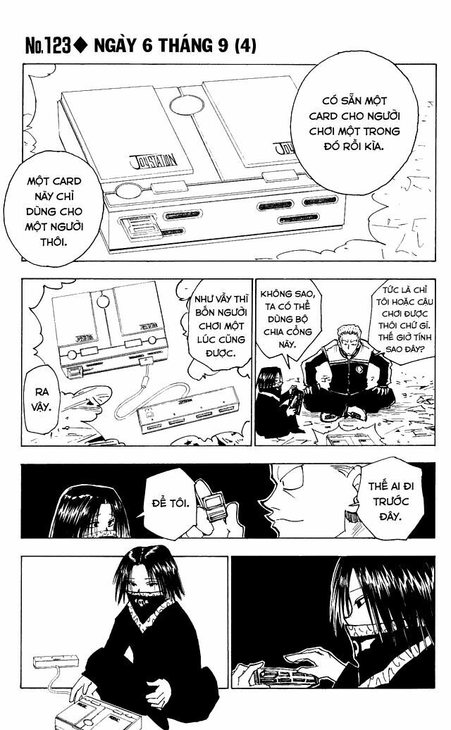 Hunter X Hunter Tập 123 trang 2