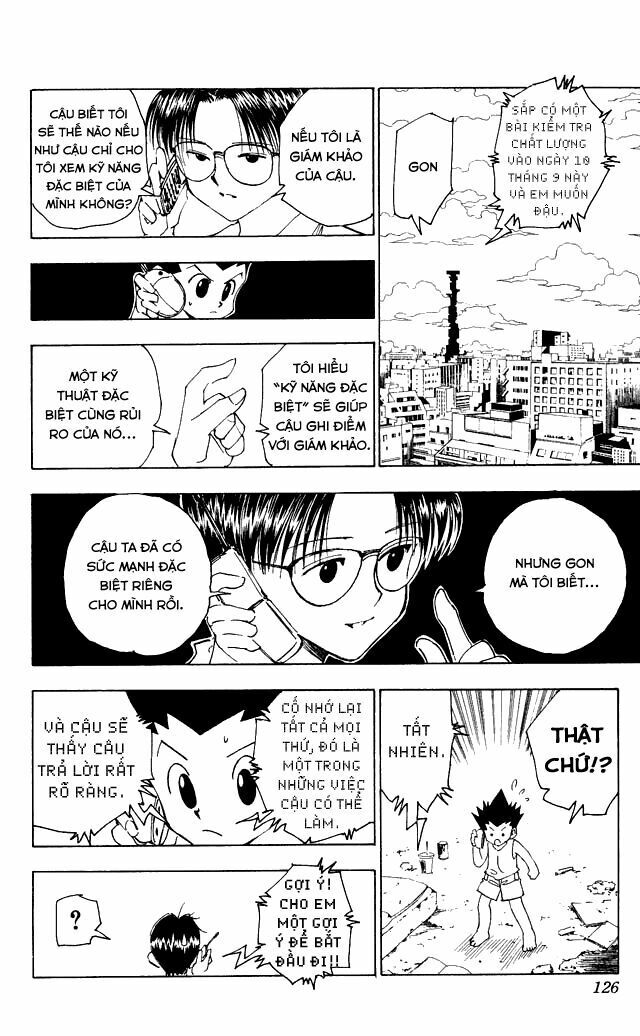 Hunter X Hunter Tập 123 trang 11