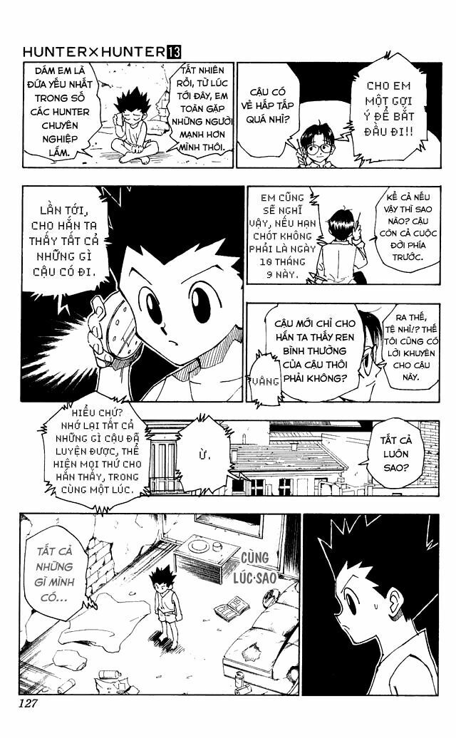 Hunter X Hunter Tập 123 trang 12