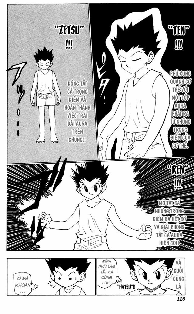 Hunter X Hunter Tập 123 trang 13