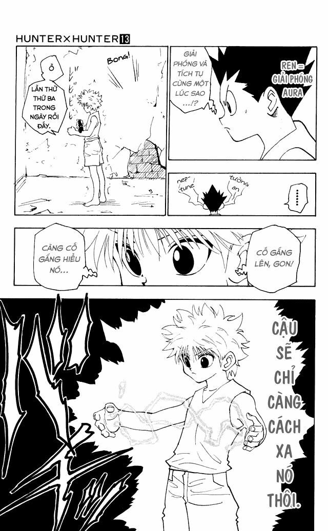 Hunter X Hunter Tập 123 trang 14