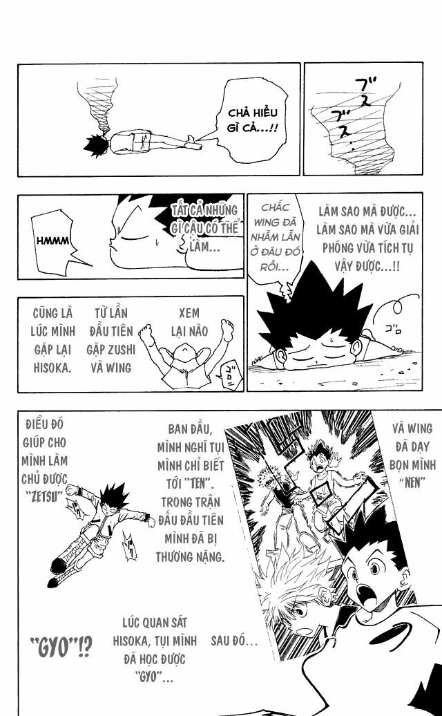 Hunter X Hunter Tập 123 trang 15