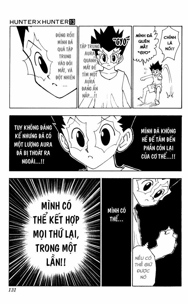 Hunter X Hunter Tập 123 trang 16