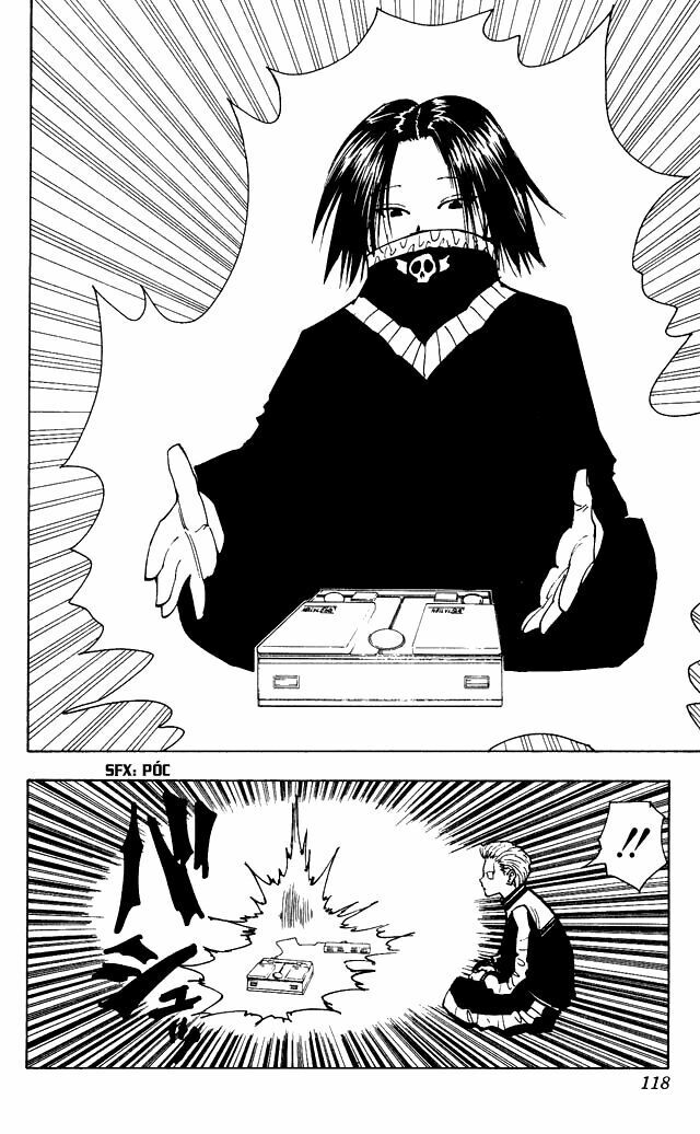 Hunter X Hunter Tập 123 trang 3