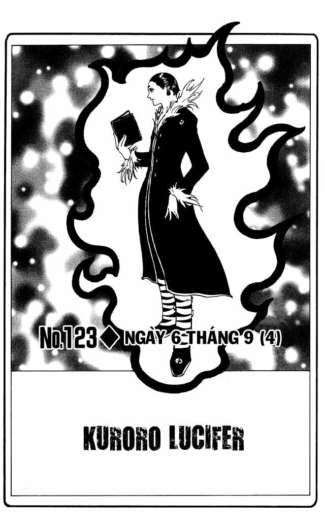 Hunter X Hunter Tập 123 trang 5