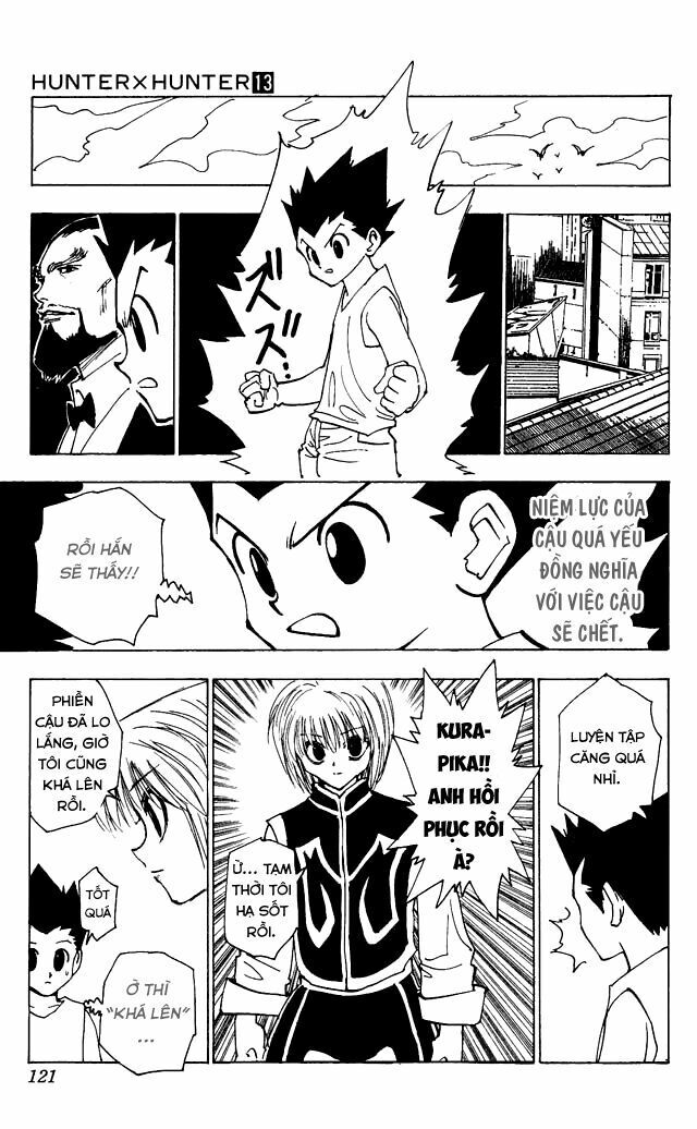 Hunter X Hunter Tập 123 trang 6