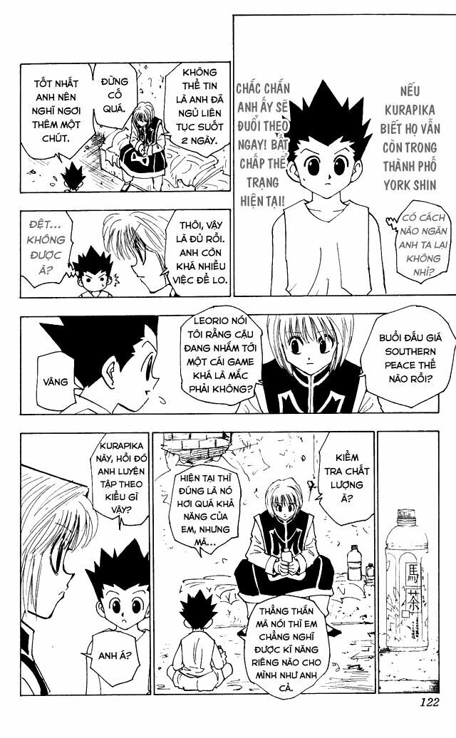 Hunter X Hunter Tập 123 trang 7