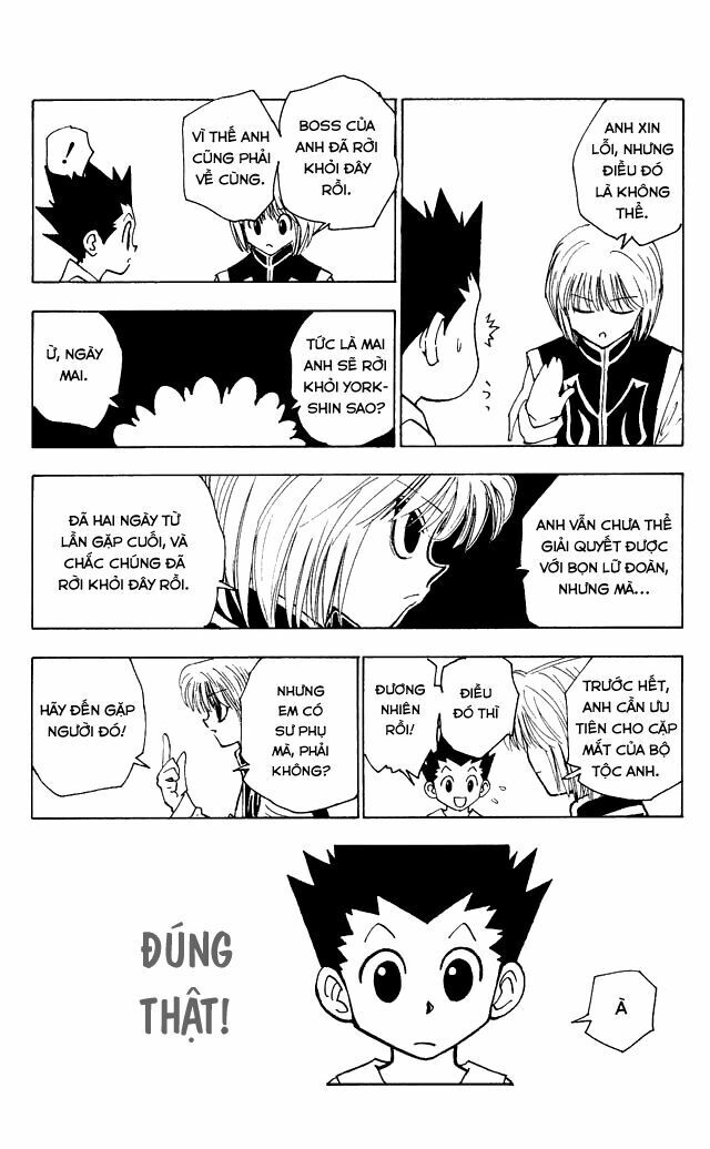 Hunter X Hunter Tập 123 trang 9