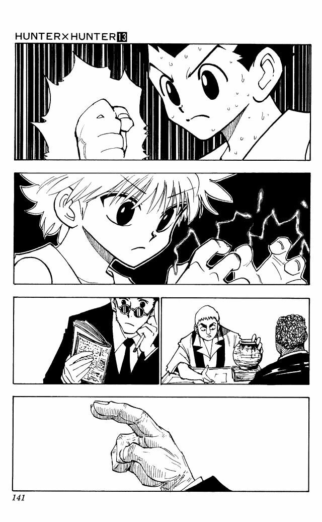 Hunter X Hunter Tập 124 trang 11