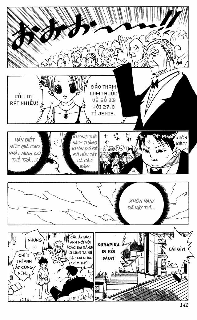 Hunter X Hunter Tập 124 trang 12