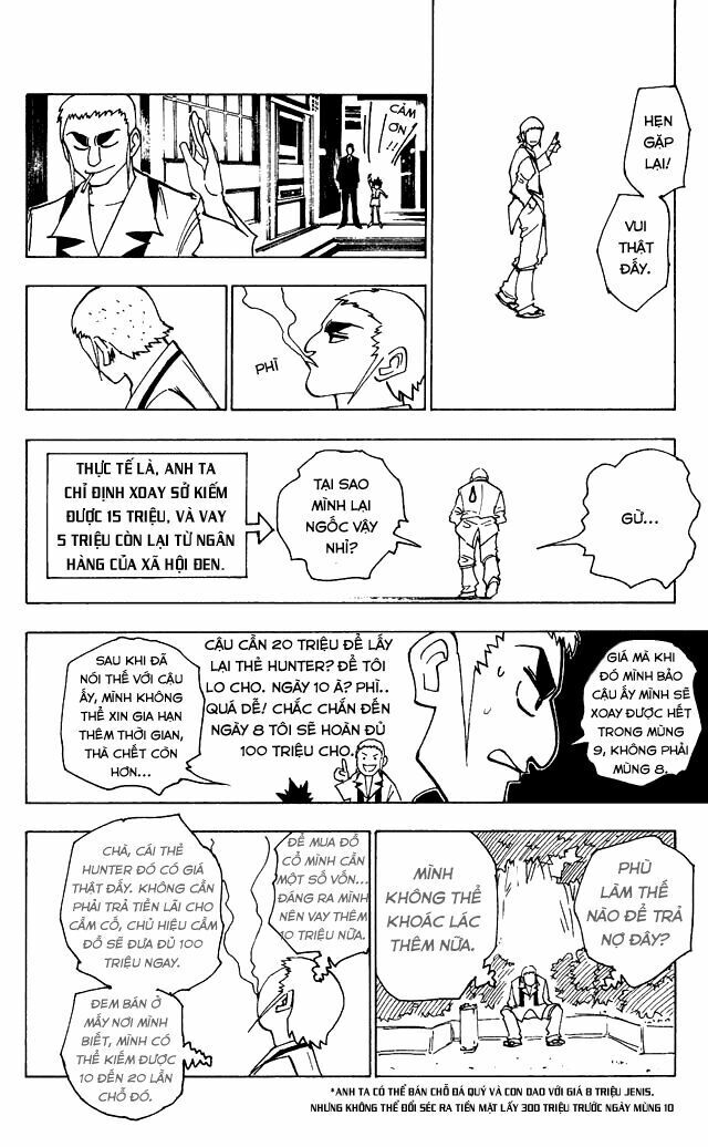 Hunter X Hunter Tập 124 trang 14
