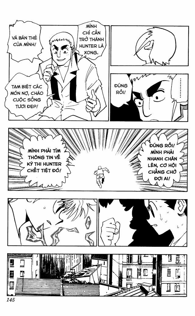 Hunter X Hunter Tập 124 trang 15