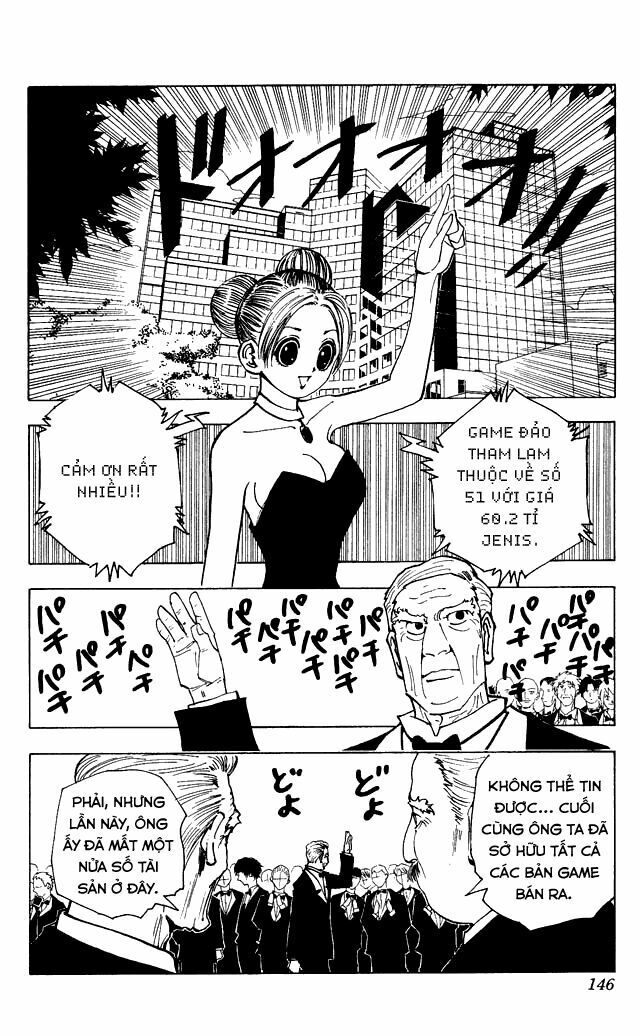 Hunter X Hunter Tập 124 trang 16