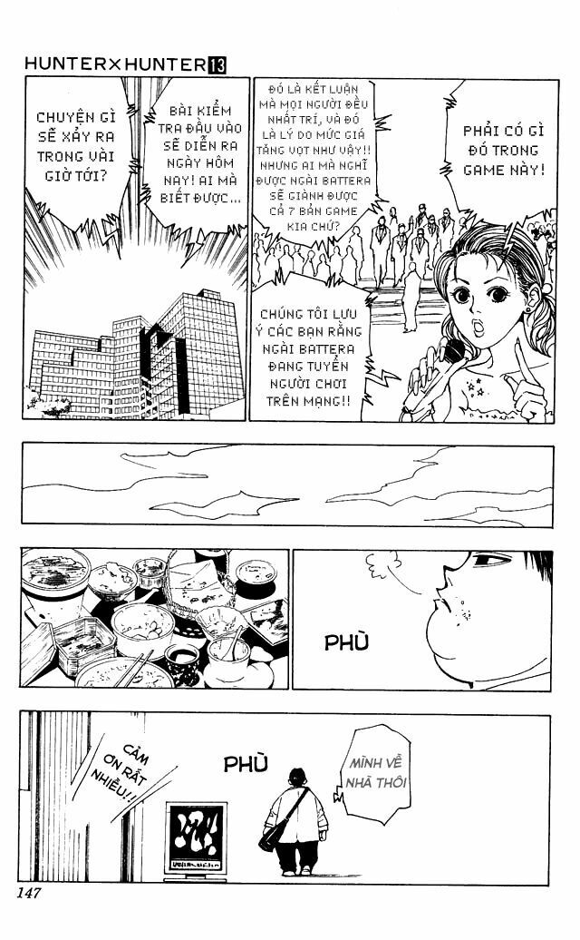 Hunter X Hunter Tập 124 trang 17