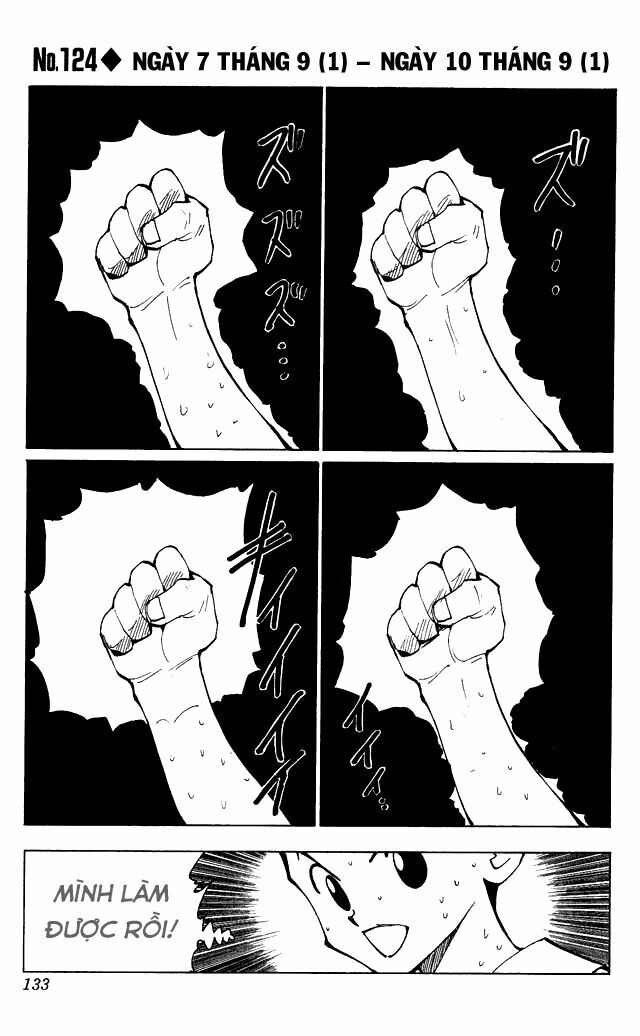 Hunter X Hunter Tập 124 trang 3