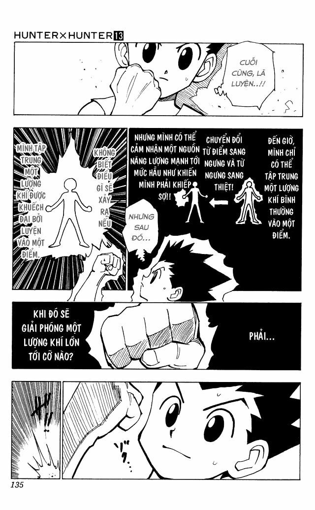 Hunter X Hunter Tập 124 trang 5