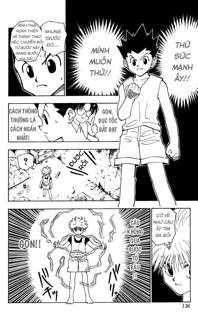 Hunter X Hunter Tập 124 trang 6