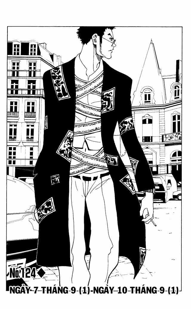 Hunter X Hunter Tập 124 trang 7