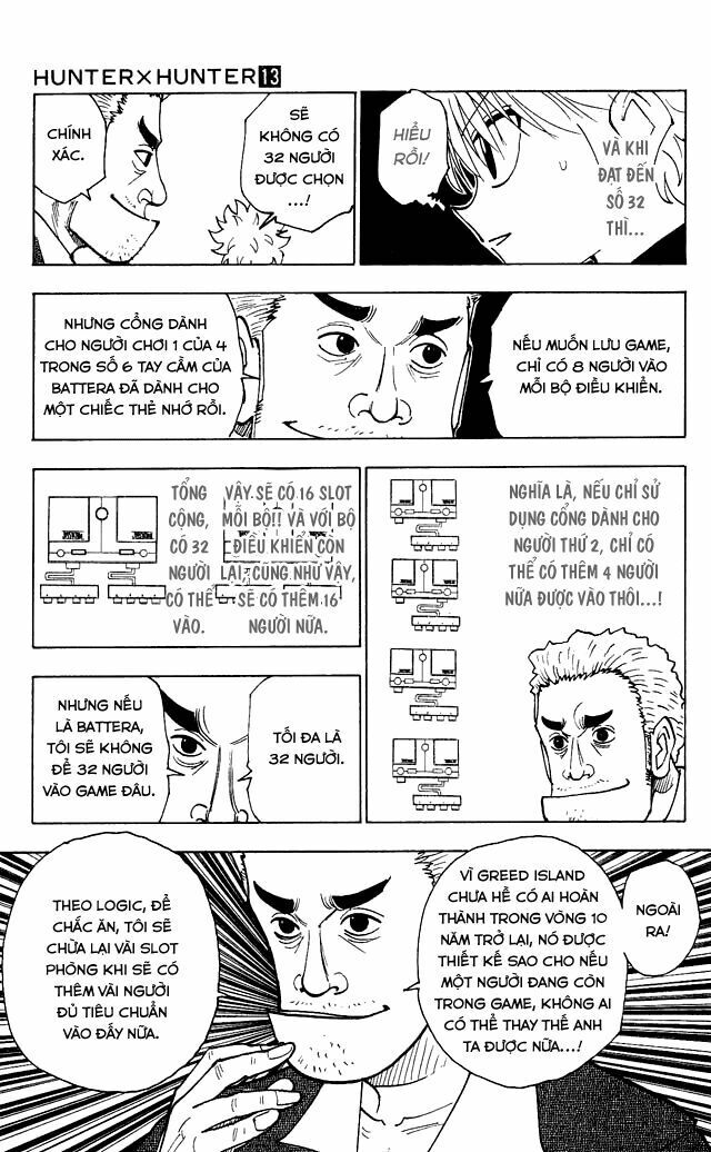 Hunter X Hunter Tập 125 trang 11