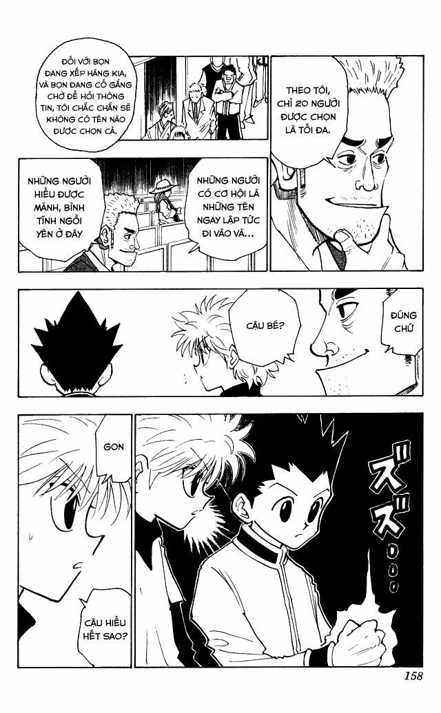 Hunter X Hunter Tập 125 trang 12