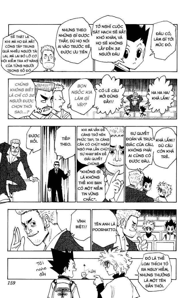 Hunter X Hunter Tập 125 trang 13