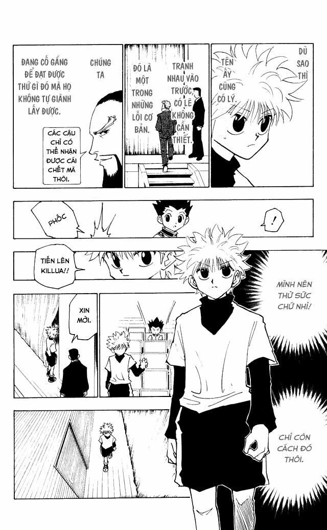 Hunter X Hunter Tập 125 trang 14