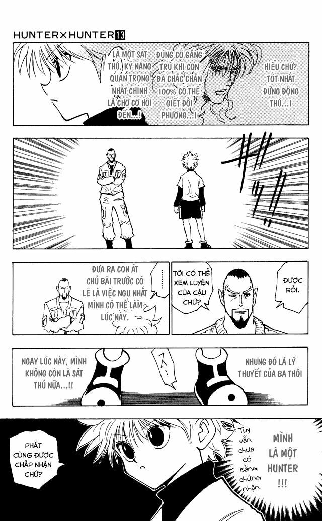 Hunter X Hunter Tập 125 trang 15