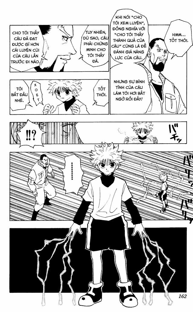 Hunter X Hunter Tập 125 trang 16