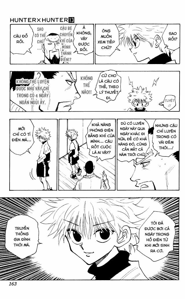 Hunter X Hunter Tập 125 trang 17