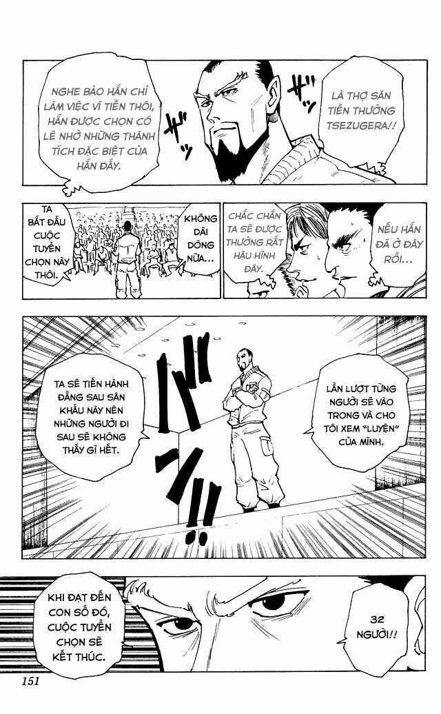 Hunter X Hunter Tập 125 trang 5