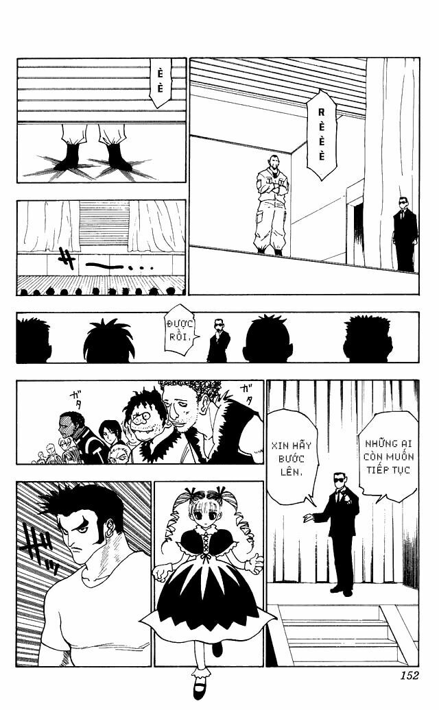 Hunter X Hunter Tập 125 trang 6