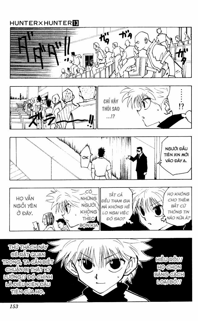 Hunter X Hunter Tập 125 trang 7