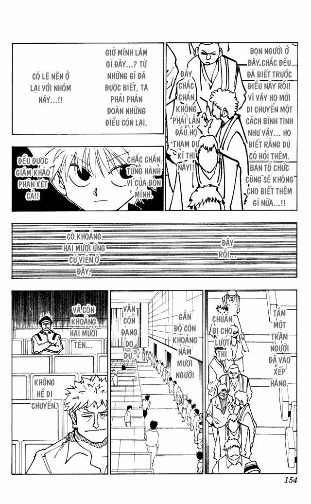 Hunter X Hunter Tập 125 trang 8