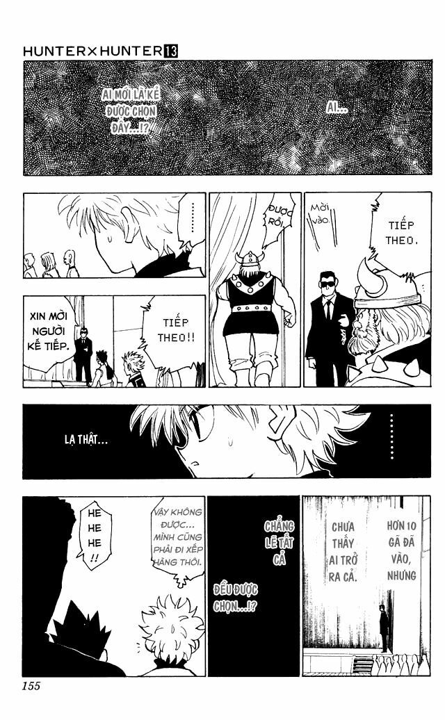 Hunter X Hunter Tập 125 trang 9