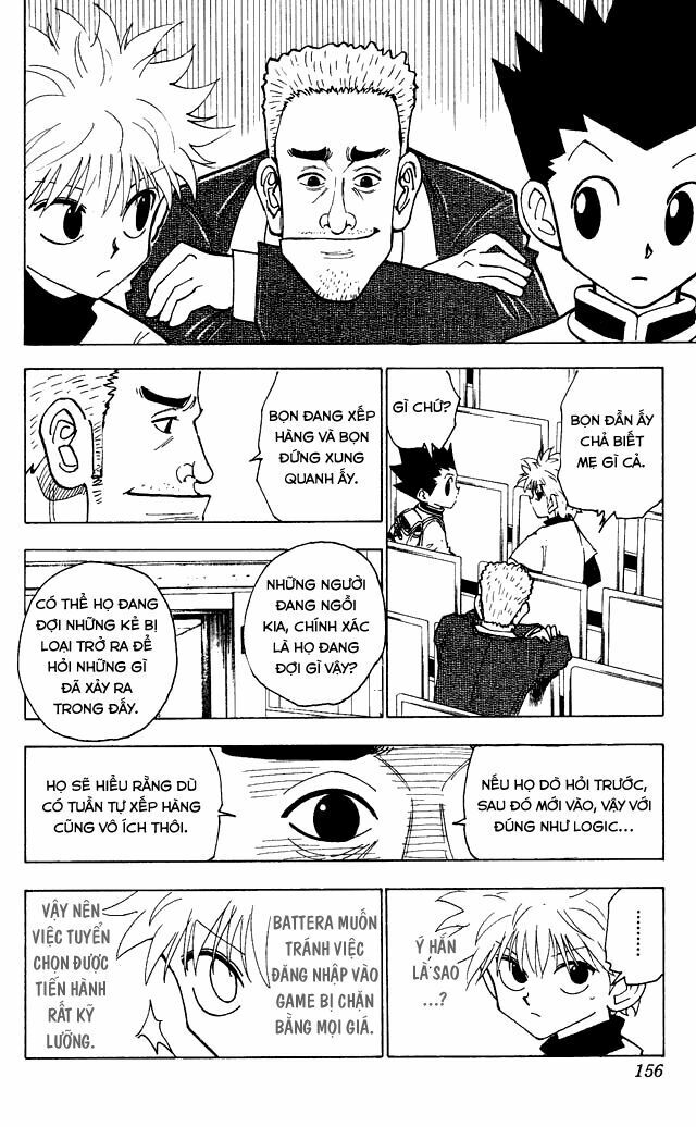 Hunter X Hunter Tập 125 trang 10