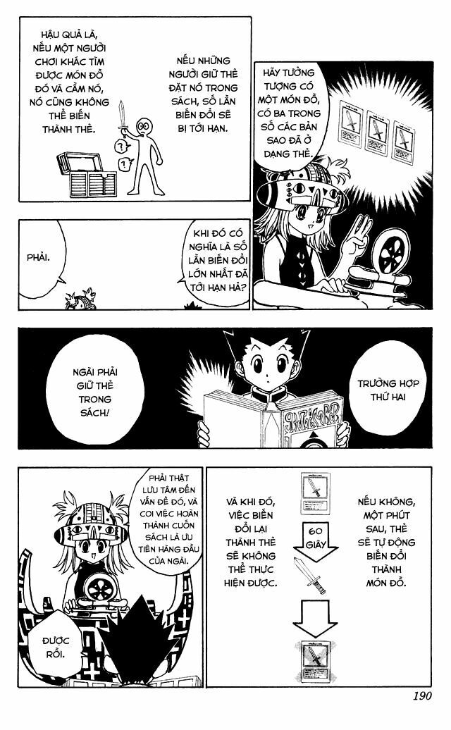 Hunter X Hunter Tập 127 trang 12
