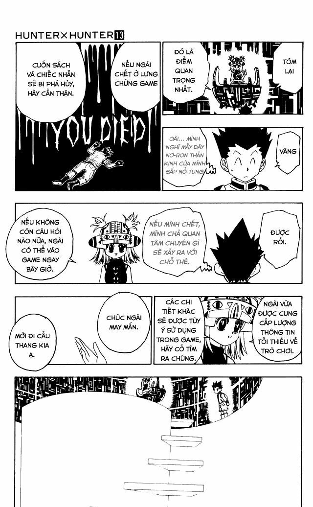 Hunter X Hunter Tập 127 trang 13
