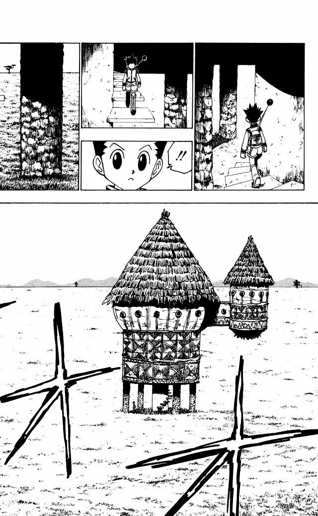 Hunter X Hunter Tập 127 trang 14