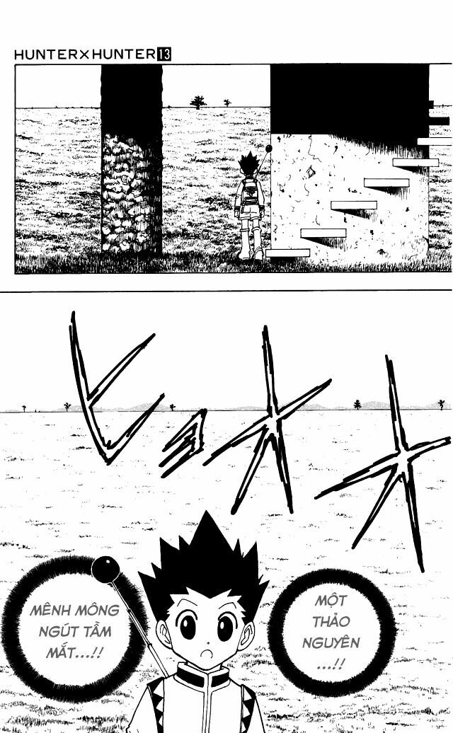Hunter X Hunter Tập 127 trang 15
