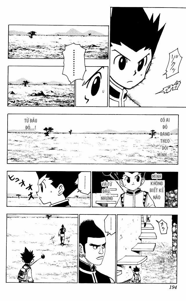 Hunter X Hunter Tập 127 trang 16
