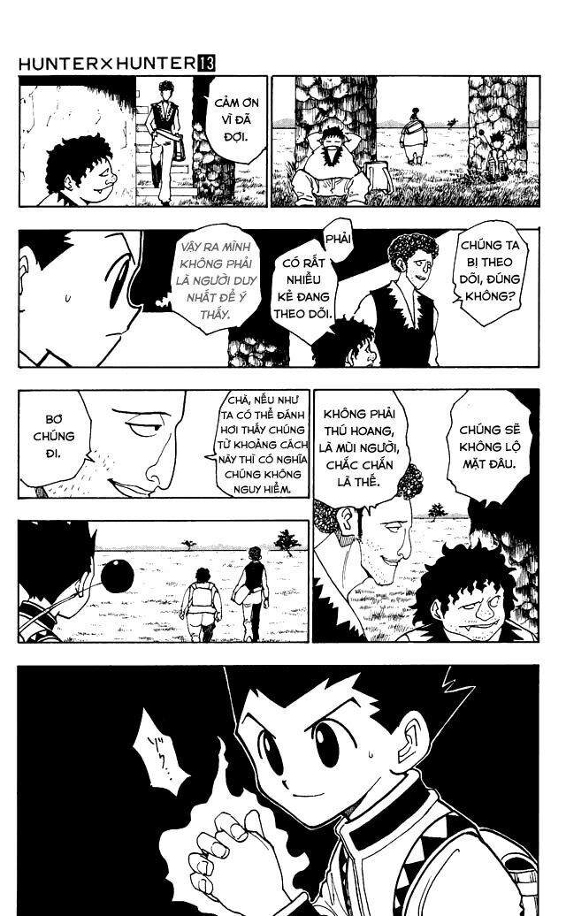 Hunter X Hunter Tập 127 trang 17