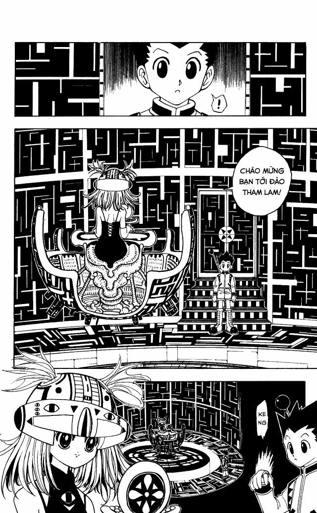 Hunter X Hunter Tập 127 trang 4