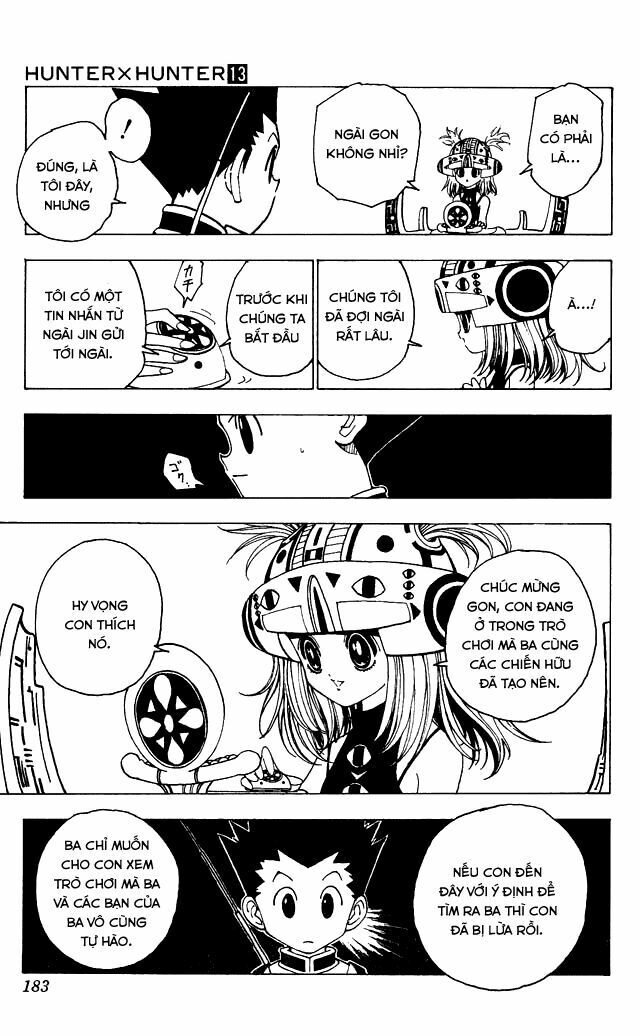 Hunter X Hunter Tập 127 trang 5