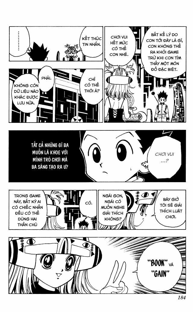 Hunter X Hunter Tập 127 trang 6