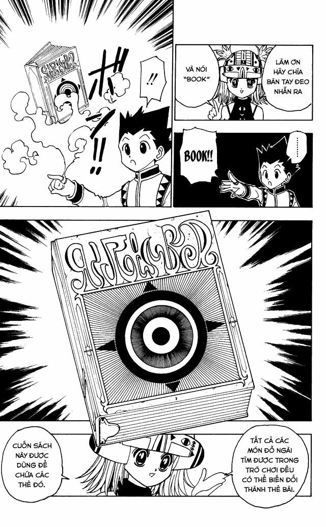 Hunter X Hunter Tập 127 trang 7