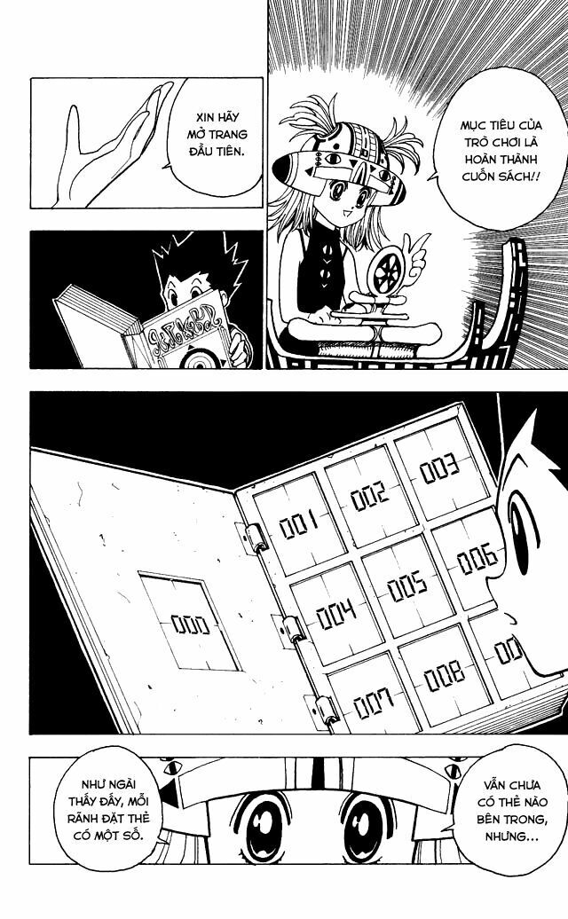Hunter X Hunter Tập 127 trang 8