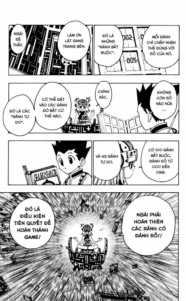 Hunter X Hunter Tập 127 trang 9