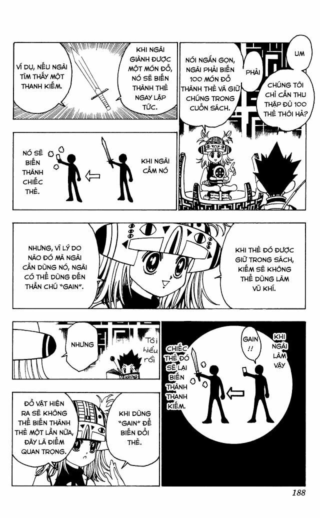 Hunter X Hunter Tập 127 trang 10