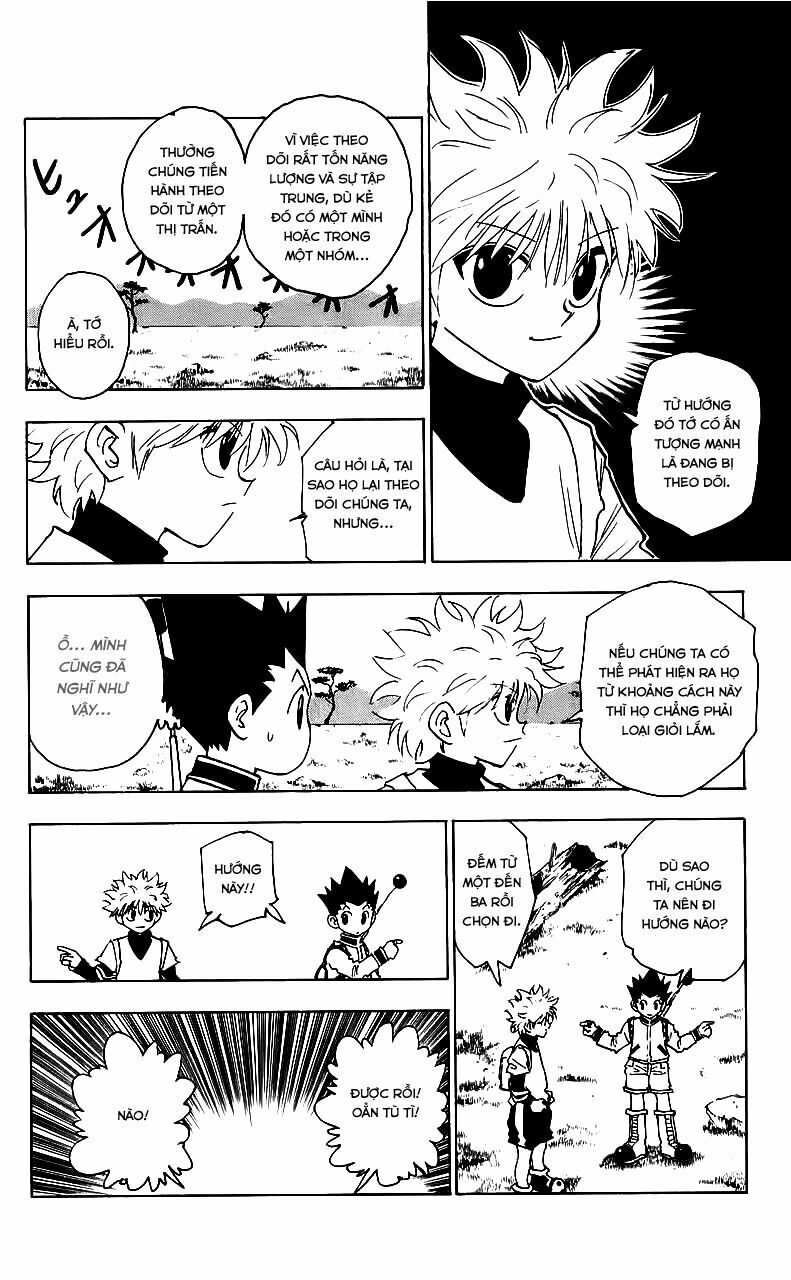 Hunter X Hunter Tập 128 trang 12